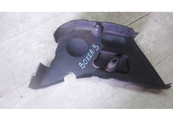 Захист ременя ГРМ середній, кришка Jumper, Ducato, Boxer 2.8 hdi, 504008972, 0320 V4, 02-06