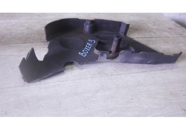 Захист ременя ГРМ середній, кришка Jumper, Ducato, Boxer 2.8 hdi, 504008972, 0320 V4, 02-06