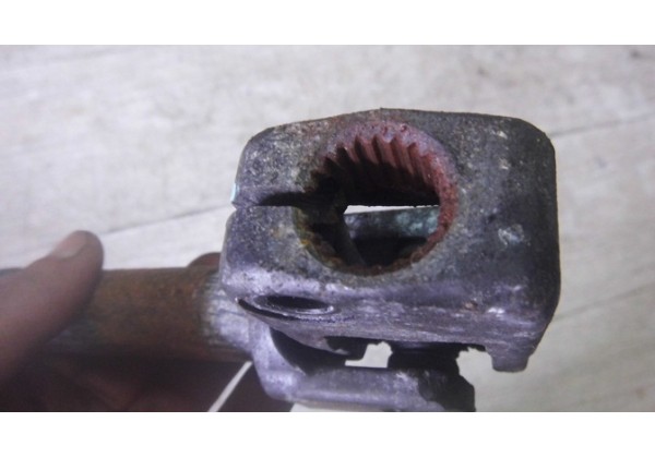 Кардан рульового вала Jumper, Ducato, Boxer, 02-06, 3168397