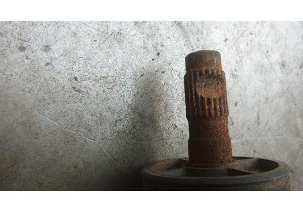 Рульова рейка гідравлічна Jumper, Ducato, Boxer, 02-06, 01336494080
