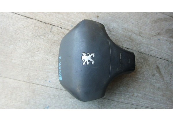 Подушка безпеки водія Boxer, Jumper, Ducato, 2002-2006, 7353213680