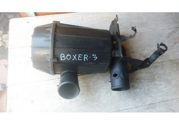 Корпус повітряного фільтра Boxer, Jumper, Ducato, 1342842080, 1342841080, 1307194080