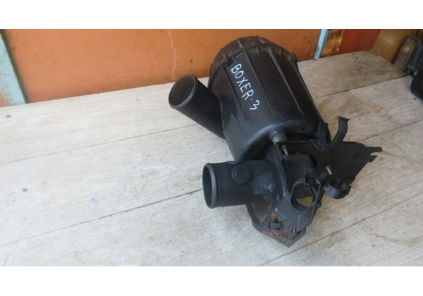 Корпус повітряного фільтра Boxer, Jumper, Ducato, 1342842080, 1342841080, 1307194080