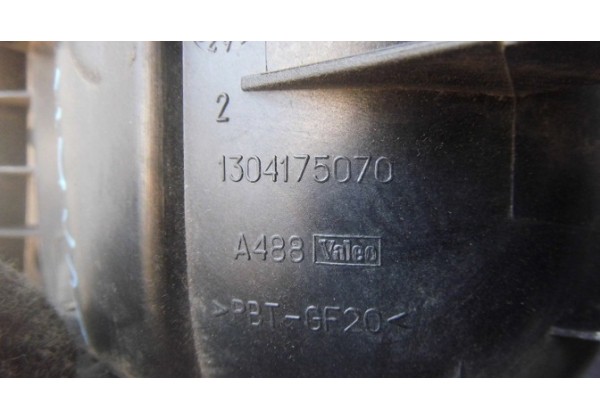 Ручка зовнішня передньої лівої/правої дверки Peugeot Boxer, Citroen Jumper, Fiat Ducato, 02-06, 735307390, 1304175070, 9101S6 *