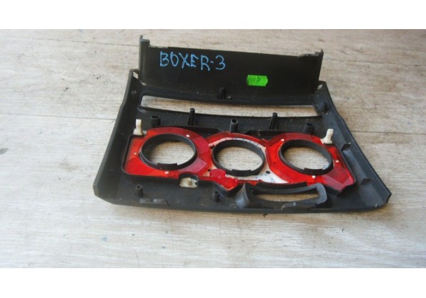 Накладка торпедо Boxer, Jumper, Ducato, 2002-2006, 152240100