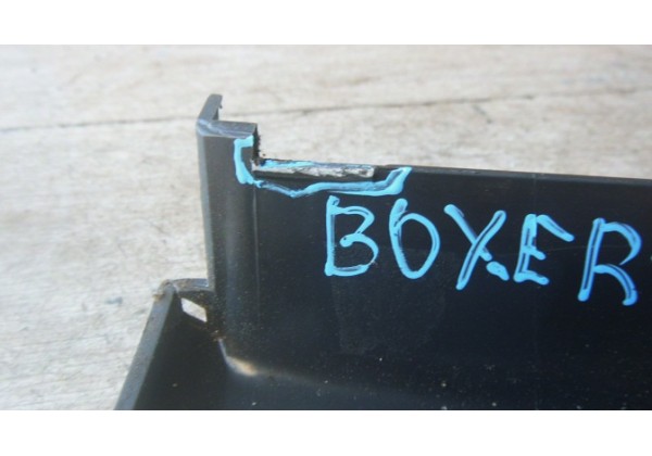 Накладка торпедо Boxer, Jumper, Ducato, 2002-2006, 152240100