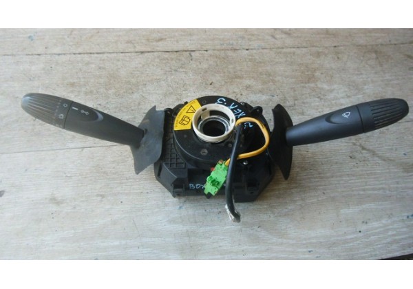 Перемикач підрульовий Boxer, Jumper, Ducato, 02-06, 735309507, 735309508, 735374800, 735374801