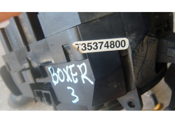 Перемикач підрульовий Boxer, Jumper, Ducato, 02-06, 735309507, 735309508, 735374800, 735374801