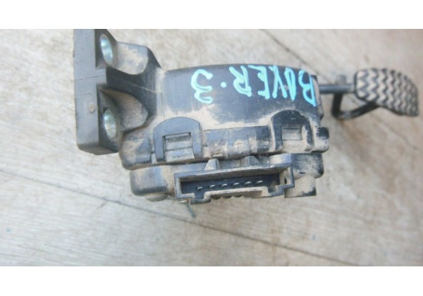 Потенціометр (акселератор, педаль газу) Boxer, Jumper, Ducato, 02-06, 1337493080