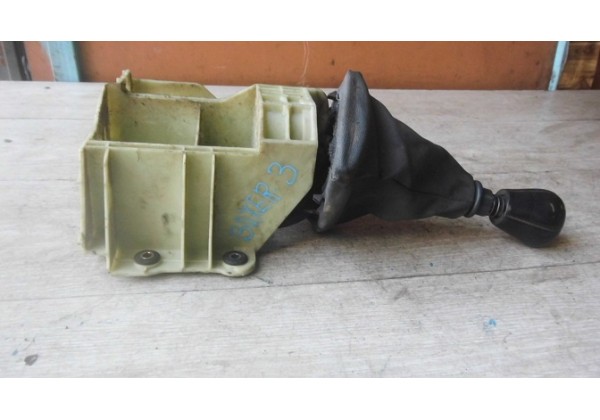 Куліса перемикання КПП, ручка Boxer, Ducato, Jumper 2.8 jtd, 02-06, 735316070, 735332705