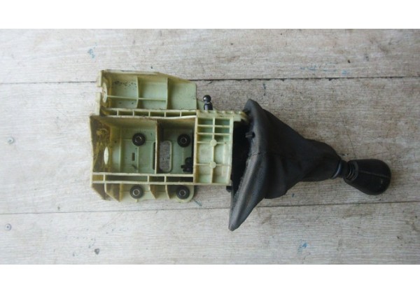Куліса перемикання КПП, ручка Boxer, Ducato, Jumper 2.8 jtd, 02-06, 735316070, 735332705
