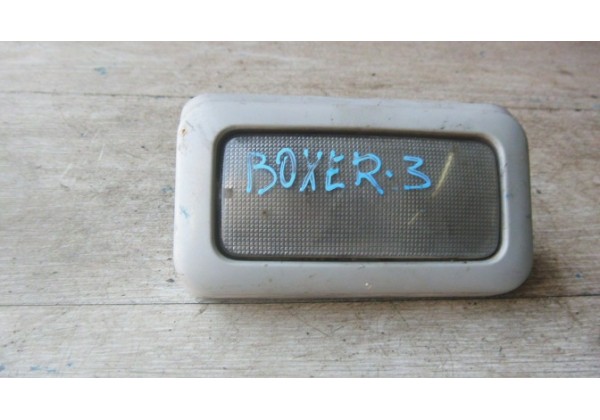Плафон освітлення салону Jumper, Boxer, Ducato, 02-06, 1303496070, 1303496670