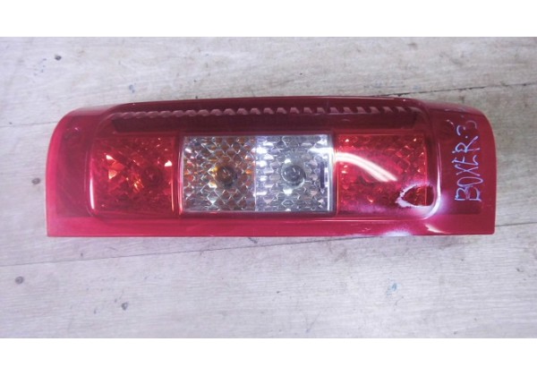 Ліхтар задній лівий Peugeot Boxer, Citroen Jumper, Fiat Ducato, 02-06, 1328428080, 6350AR