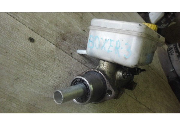 Головний гальмівний циліндр з ABS Peugeot Boxer, Jumper, Ducato, 02-06, 60526