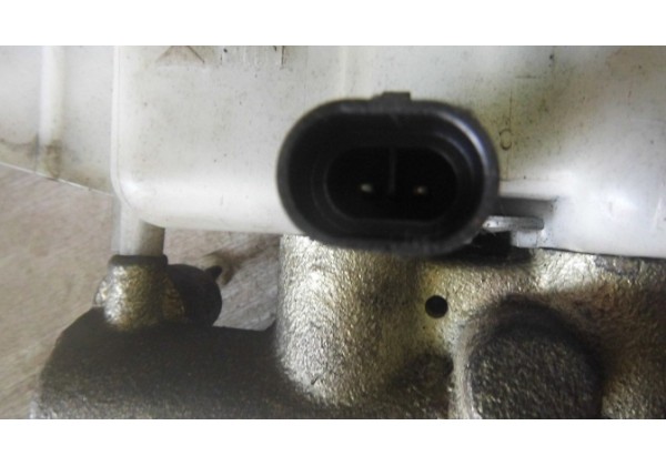 Головний гальмівний циліндр з ABS Peugeot Boxer, Jumper, Ducato, 02-06, 60526