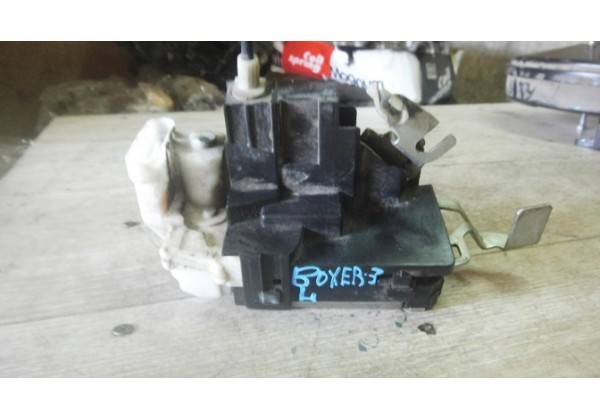Замок двері задньої правої електричний Boxer, Jumper, Ducato, 02-06, 1339731080