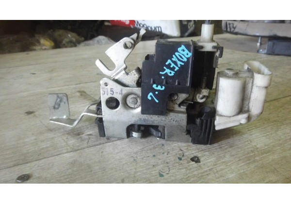 Замок двері задньої правої електричний Boxer, Jumper, Ducato, 02-06, 1339731080