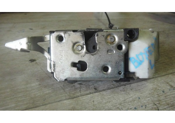 Замок двері задньої правої електричний Boxer, Jumper, Ducato, 02-06, 1339731080