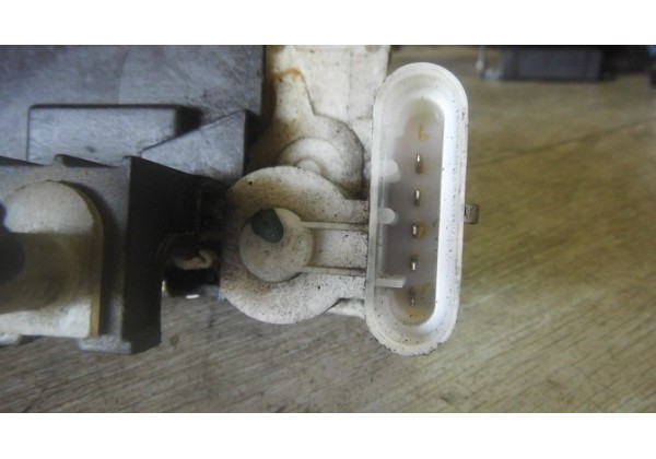 Замок двері задньої правої електричний Boxer, Jumper, Ducato, 02-06, 1339731080