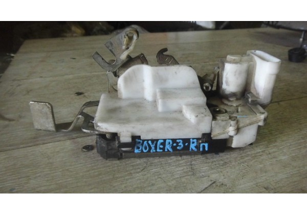 Замок дверки передньої правої електричний Boxer, Jumper, Ducato, 02-06, 1334723080