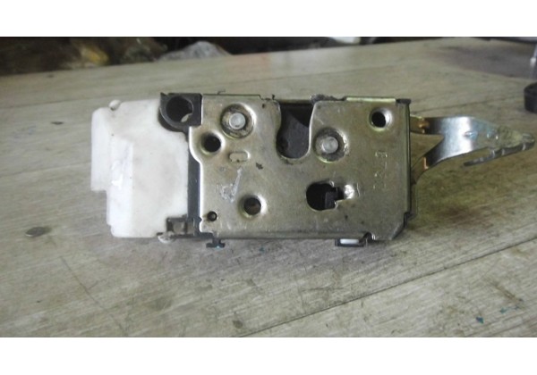 Замок дверки передньої правої електричний Boxer, Jumper, Ducato, 02-06, 1334723080