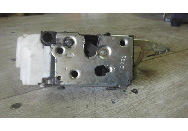 Замок дверки передньої лівої електричний Boxer, Jumper, Ducato, 02-06, 1334724080