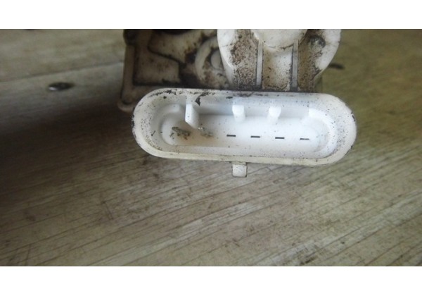 Замок дверки передньої лівої електричний Boxer, Jumper, Ducato, 02-06, 1334724080