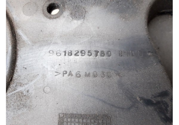 Захист ремня ГРМ Peugeot Boxer, Citroen Jumper, 2.5TDi, 9618295780