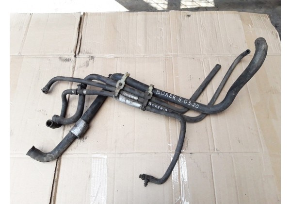 Патрубки системи охолодження Peugeot Boxer, Citroen Jumper, 2.5TDi