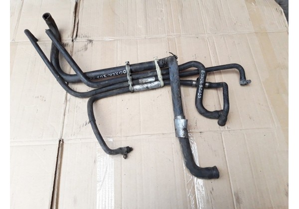 Патрубки системи охолодження Peugeot Boxer, Citroen Jumper, 2.5TDi
