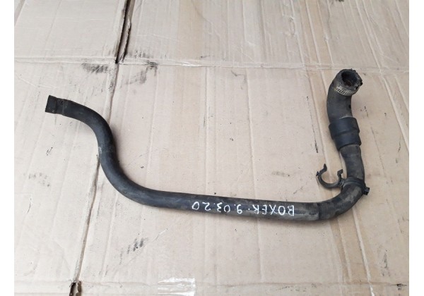 Патрубок системи охолодження Peugeot Boxer, Citroen Jumper, 2.5TDi, 6464QG
