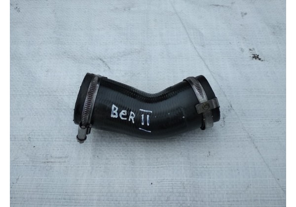 Патрубок інтеркулера Peugeot, Citroen, 1.6 HDi, 9684307380