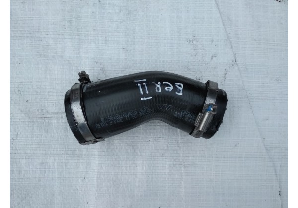 Патрубок інтеркулера Peugeot, Citroen, 1.6 HDi, 9684307380
