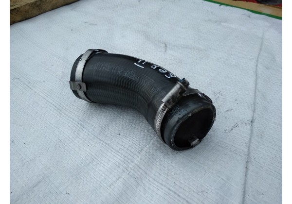 Патрубок інтеркулера Peugeot, Citroen, 1.6 HDi, 9684307380