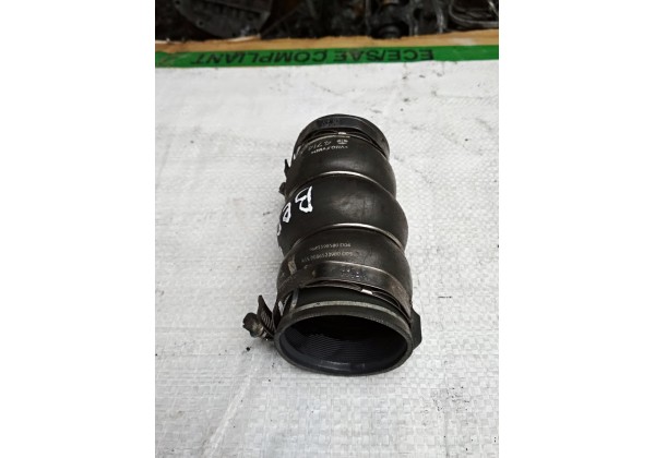 Патрубок інтеркулера Peugeot, Citroen 1.6 hdi, 9685598280, 9685598580, 9686523980