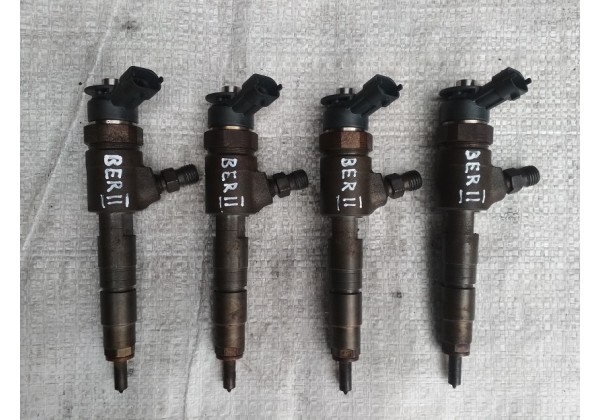 Форсунка дизельна Bosch, Peugeot/Citroen 1.6 EHDi, 0445110340, 9687069280, 1980S5 *