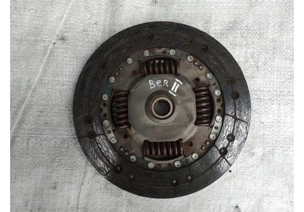 Диск зчеплення Peugeot, Citroen 1.6 HDi, 9670270580
