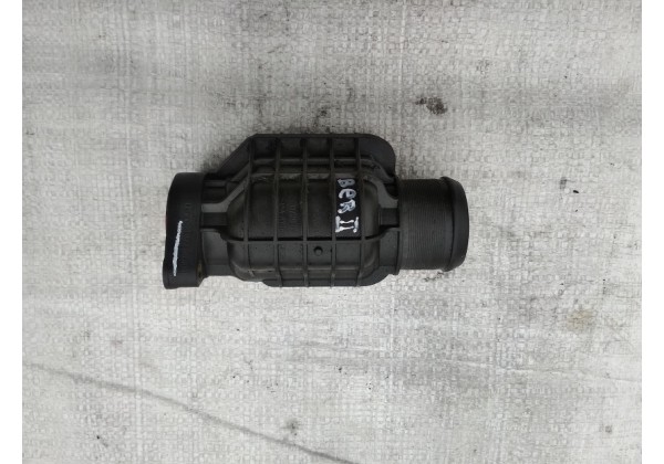 Патрубок турбіни Peugeot, Citroen, 1.6 HDi, 9687261180 *