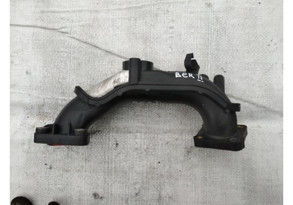 Патрубок турбіни Peugeot, Citroen, 1.6 HDi, 9674942380, 9674951680