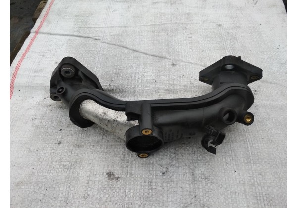 Патрубок турбіни Peugeot, Citroen, 1.6 HDi, 9674942380, 9674951680