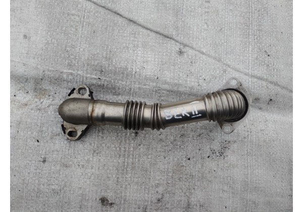 Патрубок клапана EGR Peugeot, Citroen, 1.6 HDi, 9674950180, 30230Н01