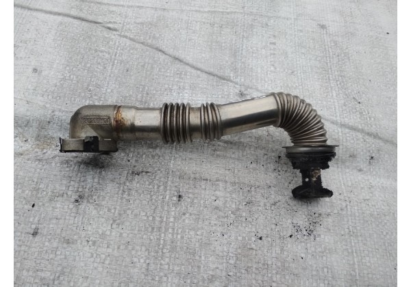 Патрубок клапана EGR Peugeot, Citroen, 1.6 HDi, 9674950180, 30230Н01