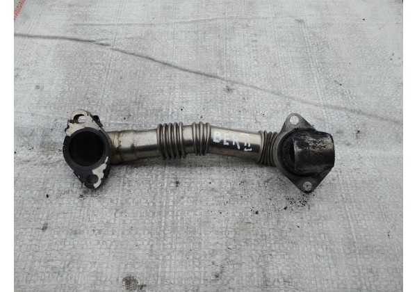Патрубок клапана EGR Peugeot, Citroen, 1.6 HDi, 9674950180, 30230Н01