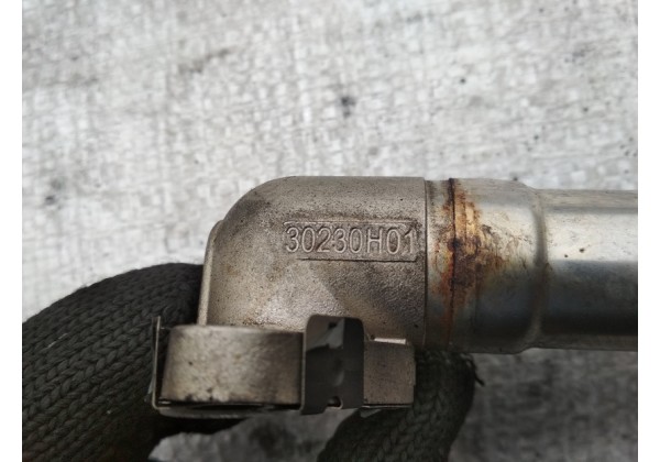 Патрубок клапана EGR Peugeot, Citroen, 1.6 HDi, 9674950180, 30230Н01