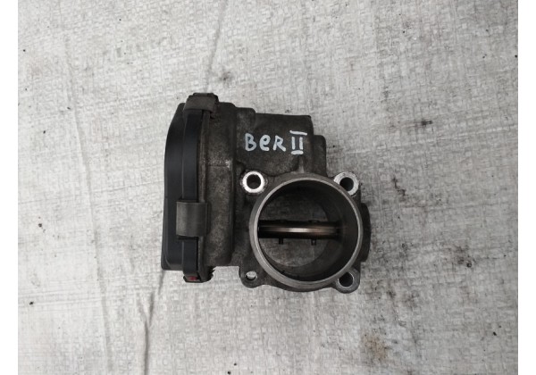 Дросельна заслінка, Peugeot, Citroen, 1.4 HDi, 1.6 HDi, 9673534480, 28275019, 0345F9