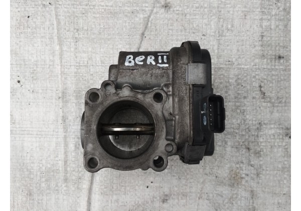 Дросельна заслінка, Peugeot, Citroen, 1.4 HDi, 1.6 HDi, 9673534480, 28275019, 0345F9