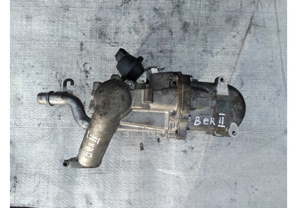 Клапан EGR Peugeot, Citroen 1.6 HDi, 9802194080