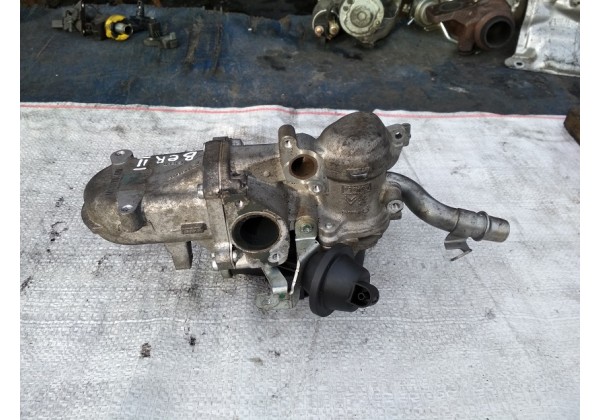 Клапан EGR Peugeot, Citroen 1.6 HDi, 9802194080