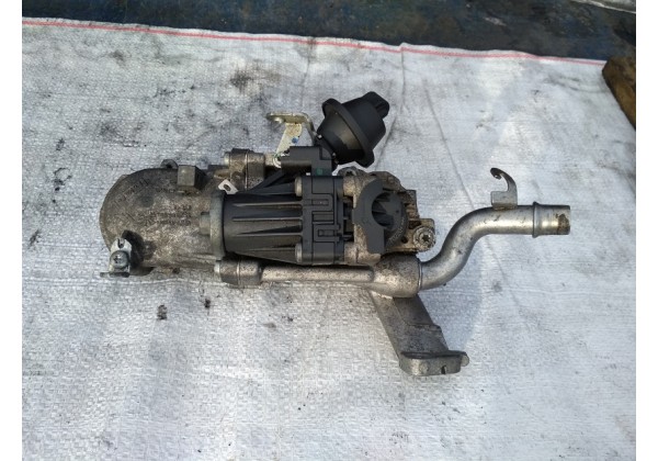 Клапан EGR Peugeot, Citroen 1.6 HDi, 9802194080
