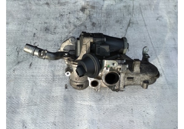 Клапан EGR Peugeot, Citroen 1.6 HDi, 9802194080